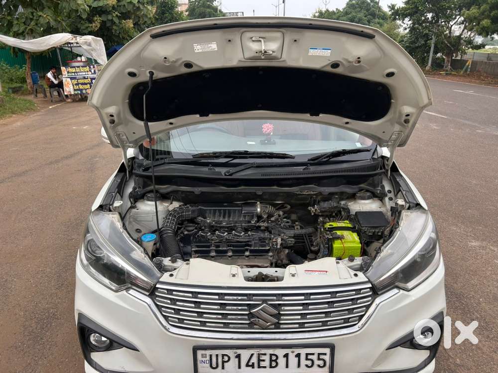 Maruti Suzuki Ertiga Vxi Petrol 2019