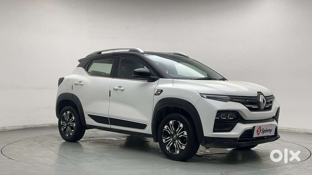 Renault Kiger Rxz Turbo Cvt Dt, 2021, Petrol