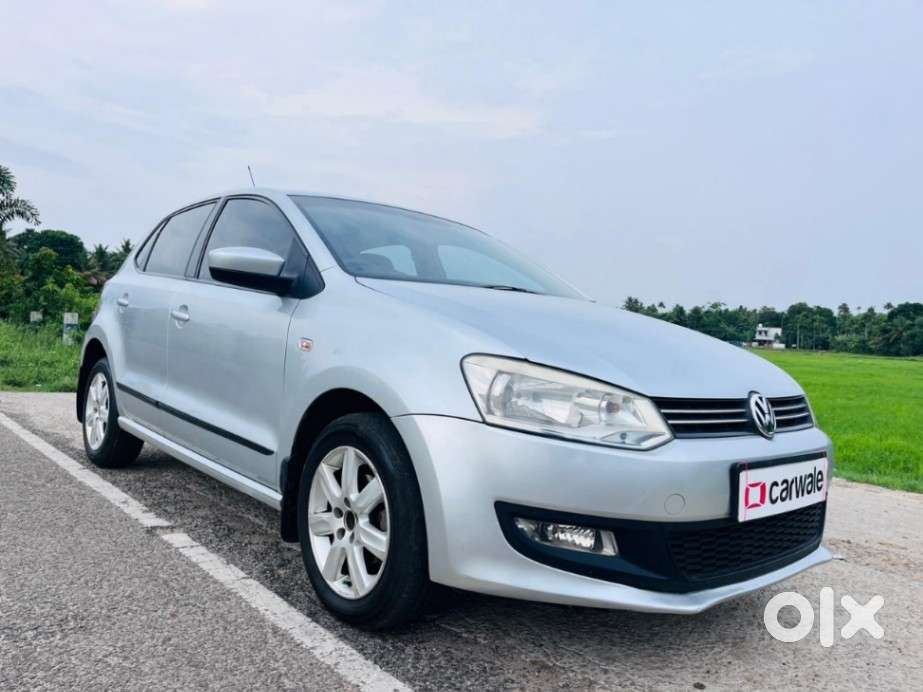 Volkswagen Polo Diesel Highline 1.2l, 2012, Diesel