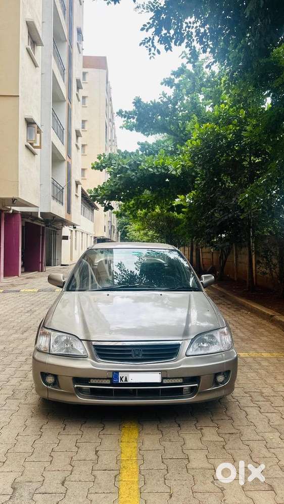 Honda City 2003 Petrol Well Maintained