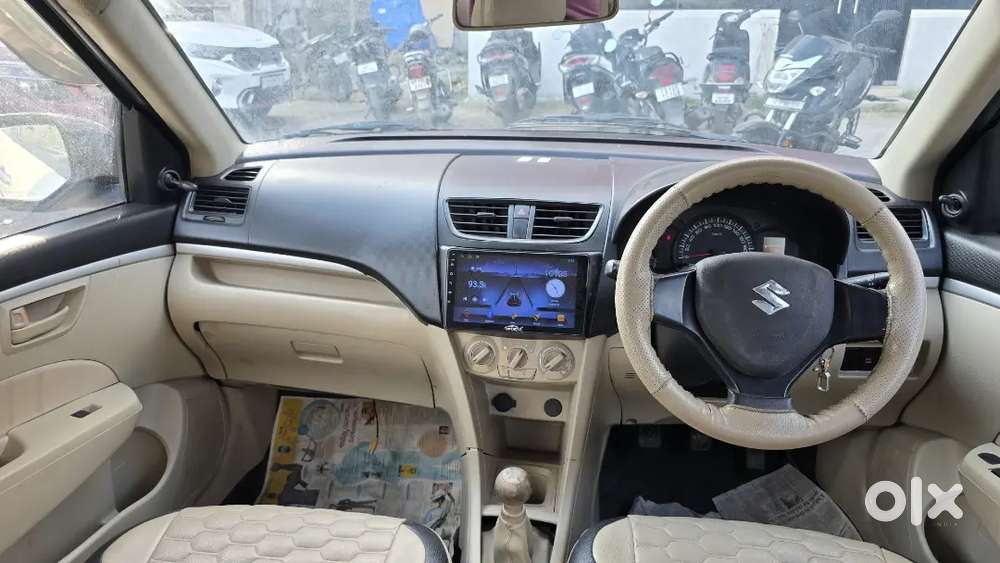 Swift Dzire Diesel Variant 81,000km Driven In Good Condition