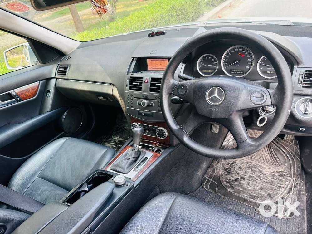 Mercedes-benz C-class 2.1 220 Cdi Avantgarde At, 2010, Diesel