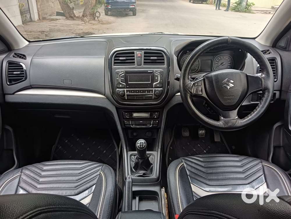 Maruti Suzuki Brezza Zdi, 2019, Diesel