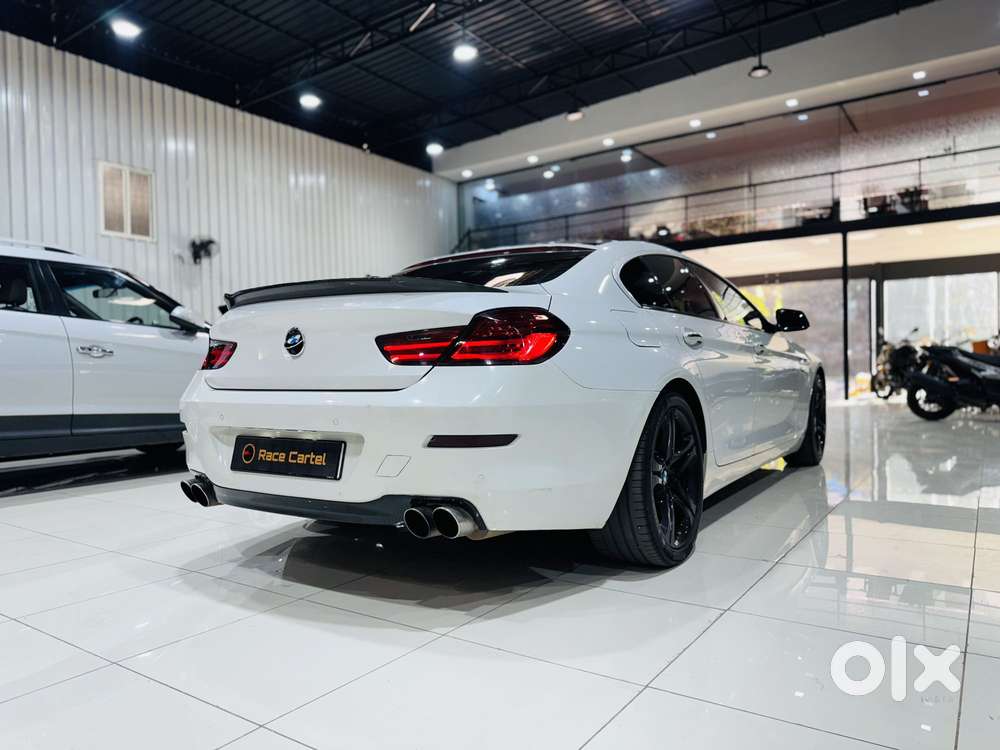 Bmw 6 Series 640 D, 2013, Diesel