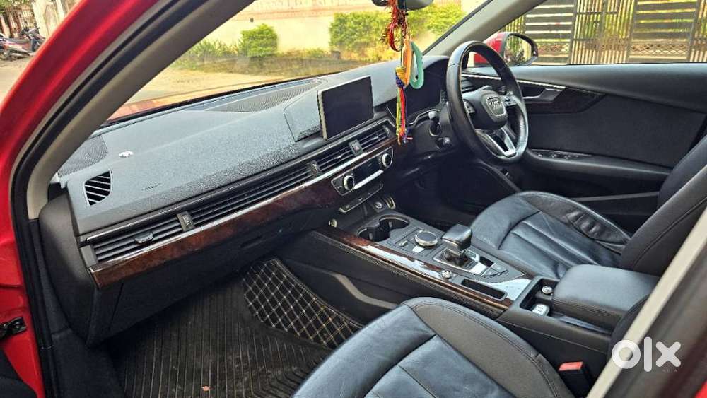 Audi A4 2.0 Tdi (177bhp) Technology Pack, 2018, Diesel