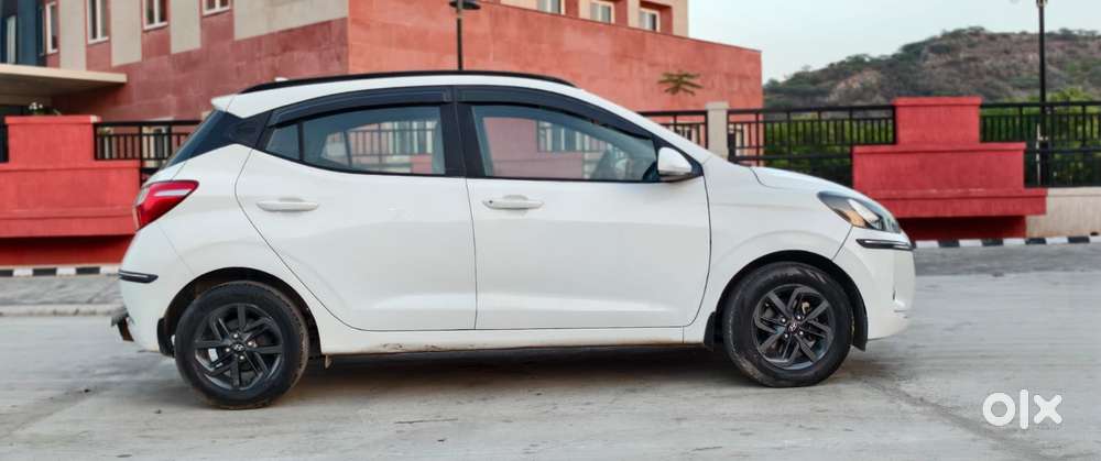 Hyundai Grand I10 Nios Sportz, 2021, Petrol