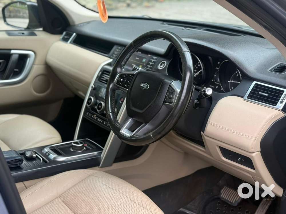 Land Rover Discovery Sport 2019 Hse