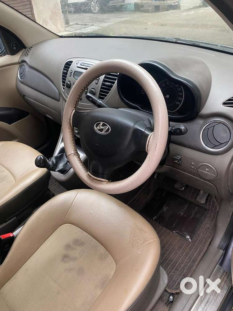 Hyundai I10 Sportz 2016