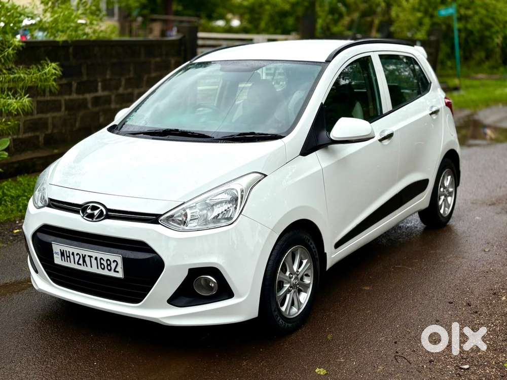 Hyundai Grand I10 Asta, 2014, Petrol