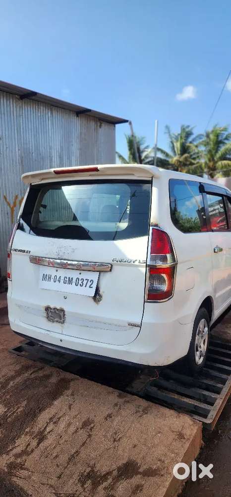 Chevrolet Enjoy Diesel Car 2014