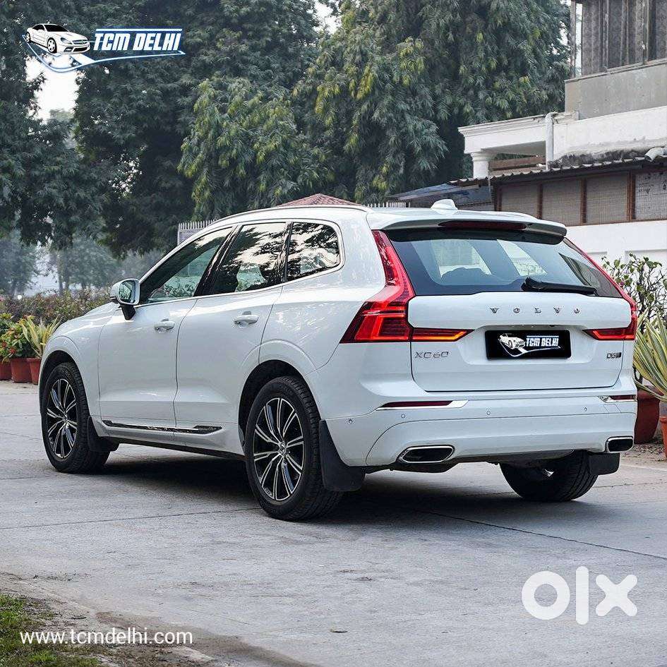 Volvo Xc60 D5 Inscription, 2020, Diesel