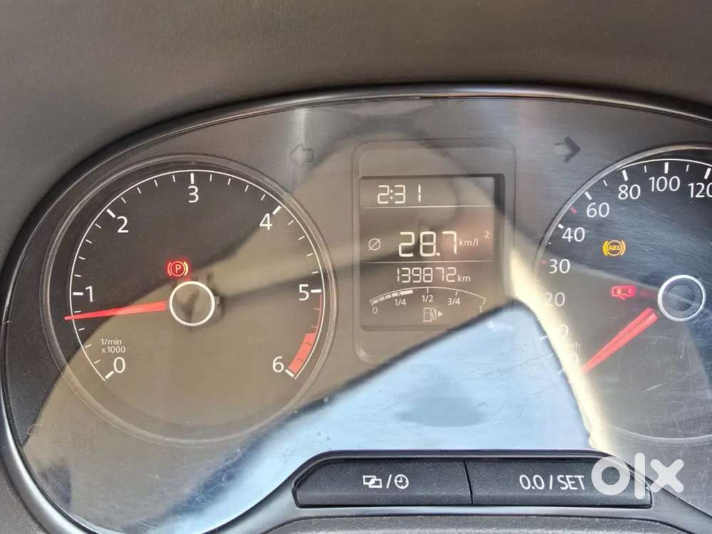 Vento 1st Owner 2018