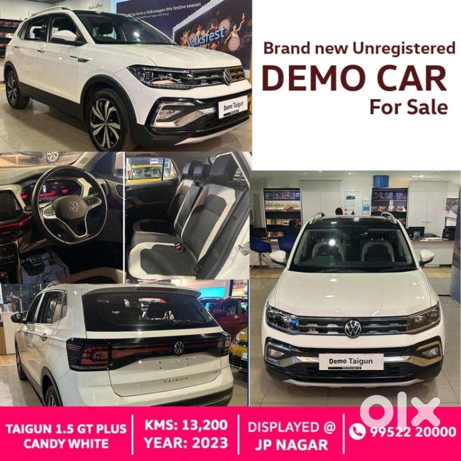 Volkswagen Taigun 1.5 Tsi Gt Plus, 2024, Petrol