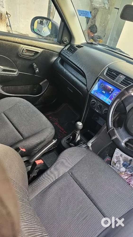 Maruti Suzuki Swift 2013 Lxi