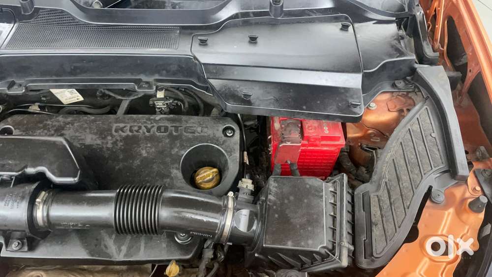 Tata Harrier Xz, 2019, Diesel