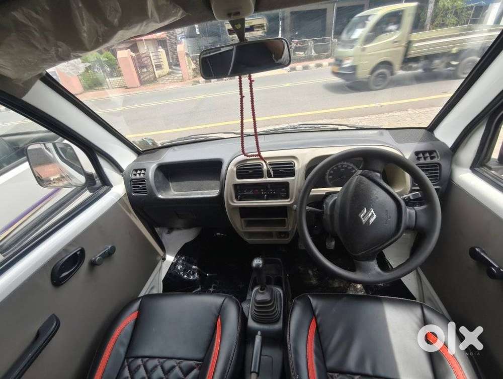 Maruti Suzuki Eeco, 2019, Petrol
