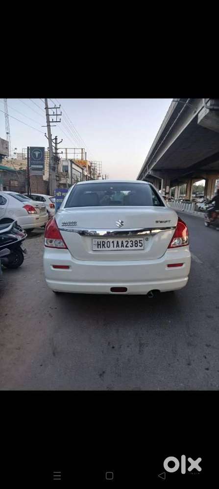 Maruti Suzuki Dzire