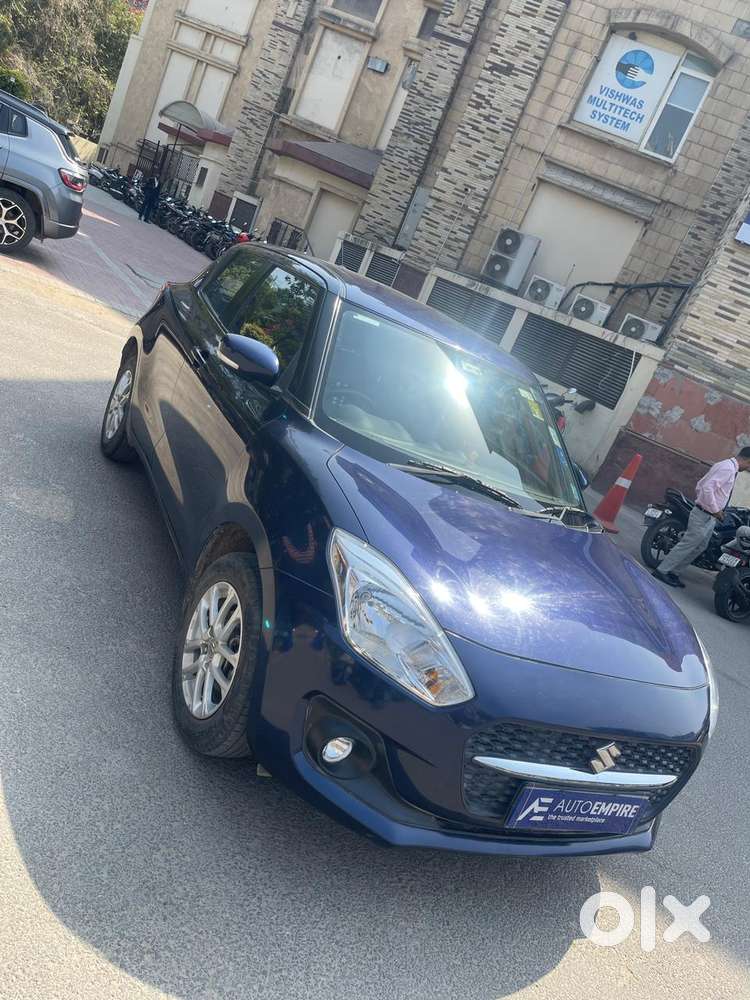 Maruti Suzuki Swift Zxi Plus, 2021, Petrol