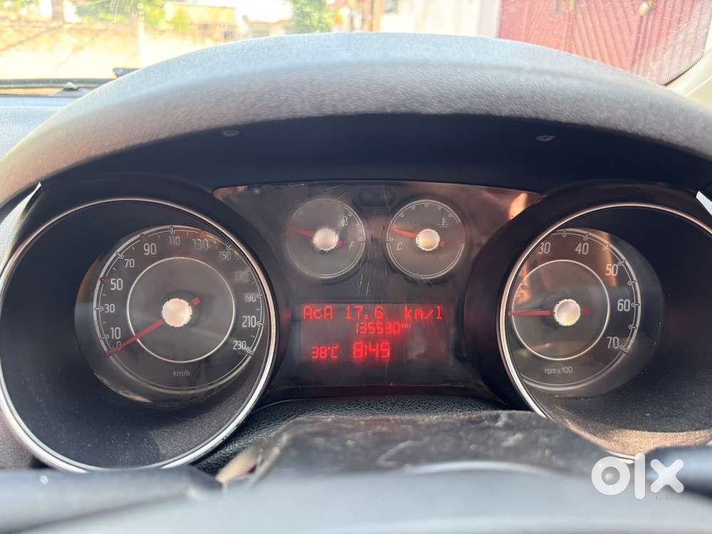 Fiat Punto Diesel Manual 2016 Evo