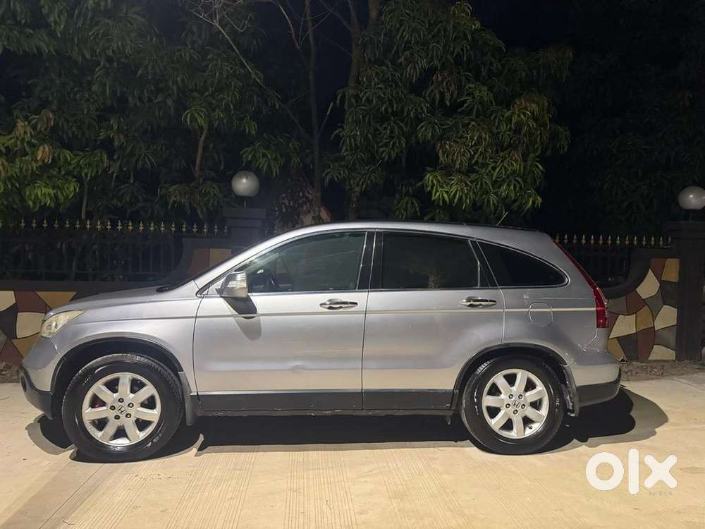 Honda Cr-v 2008 Petrol Well Maintained
