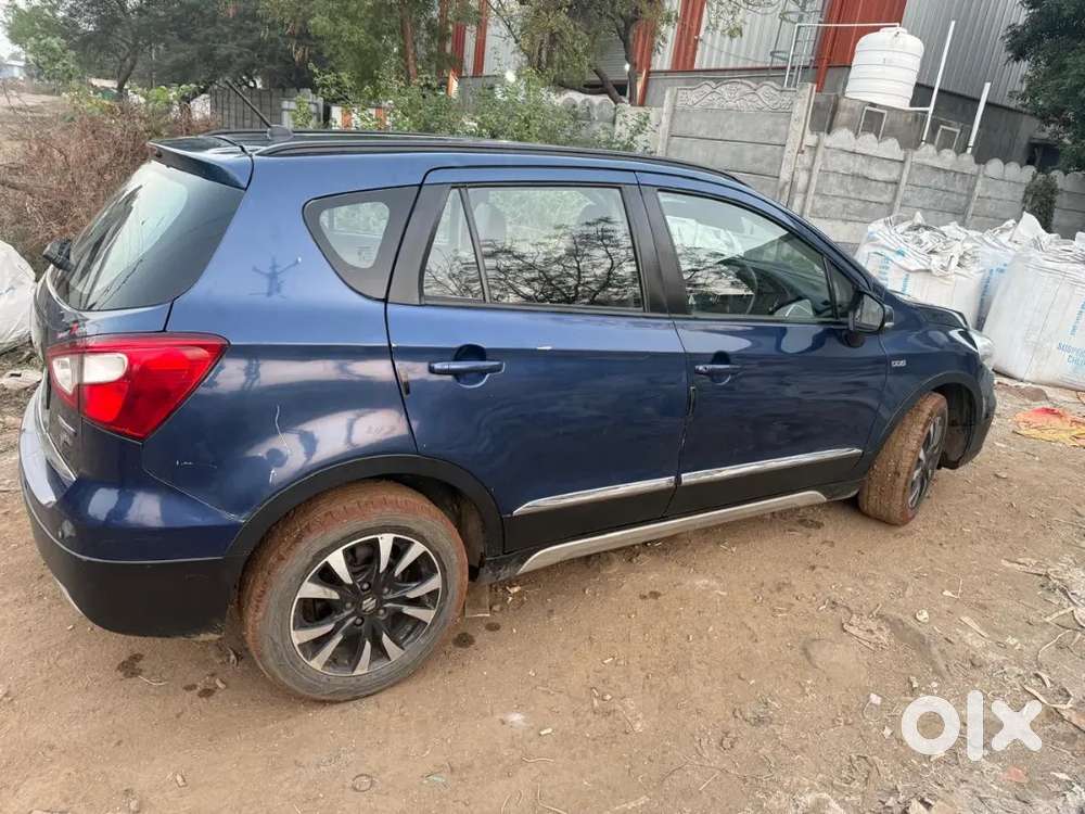Maruti Suzuki S Cross 2018 Diesel