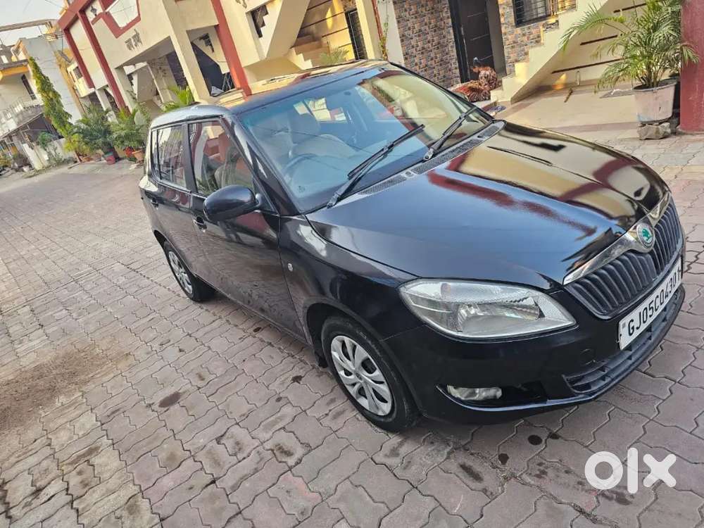 Skoda Fabia 2011 Petrol Good Condition