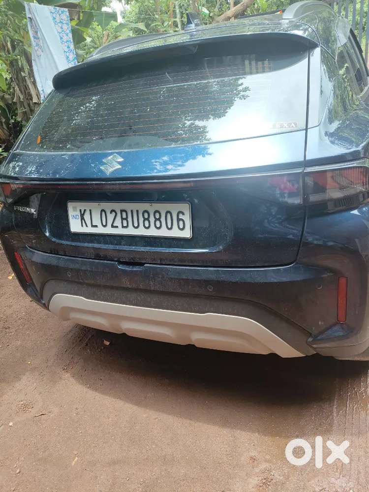 2023 Maruti Suzuki Fronx For Sale