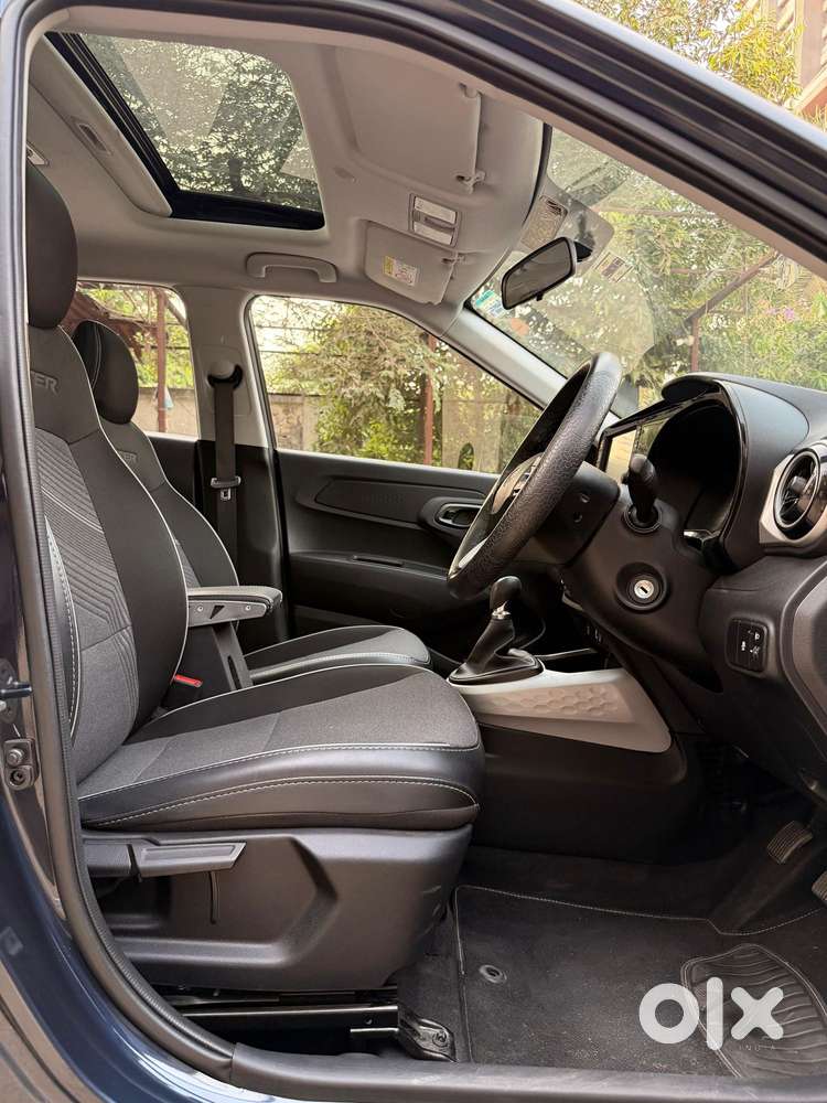 Hyundai Exter Sx (o) 1.2 Mt, 2024, Petrol
