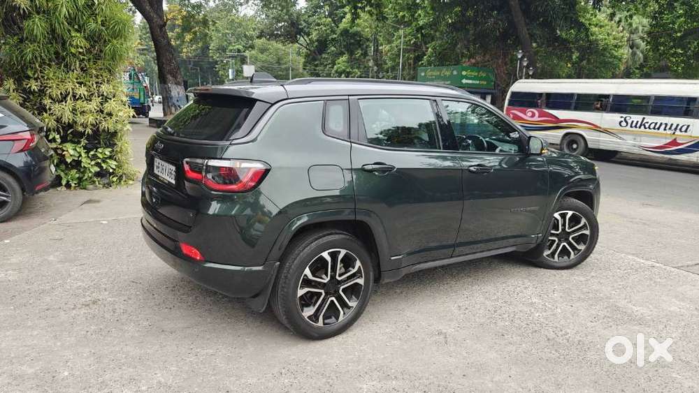Jeep Compass Model S (o) 2.0 Diesel, 2021, Diesel