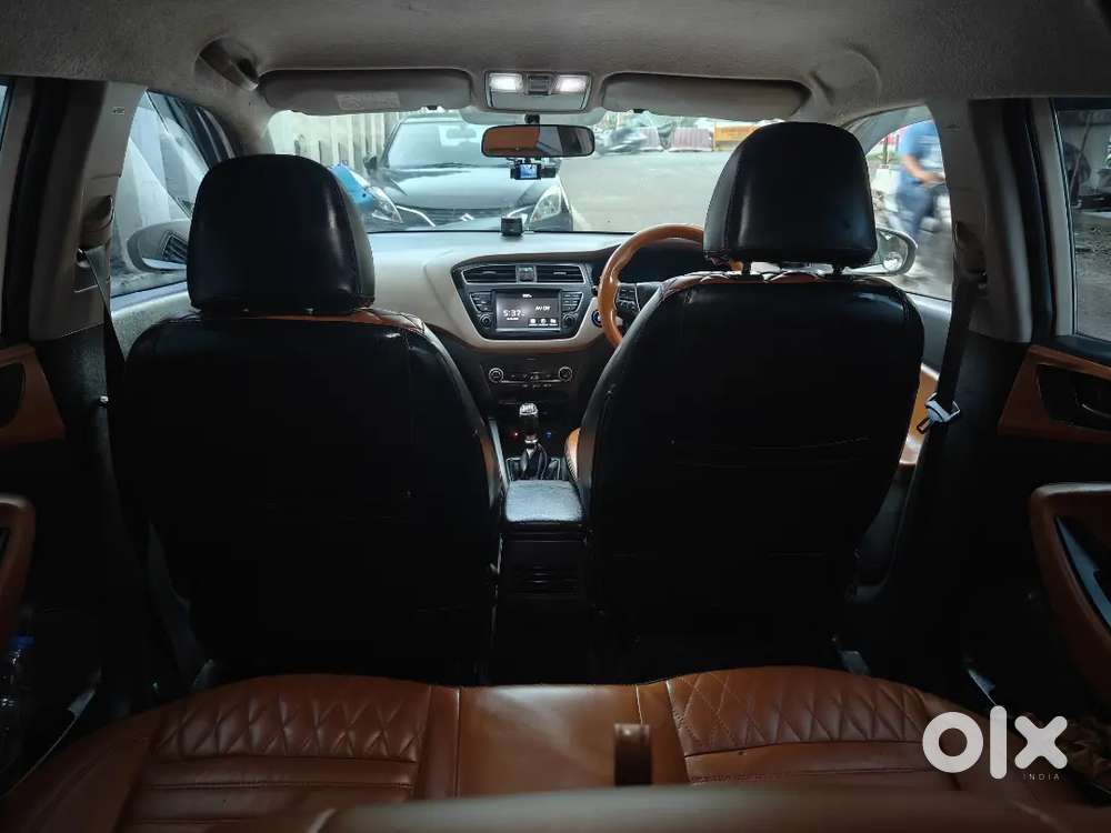 Hyundai Elite I20 2018 Diesel
