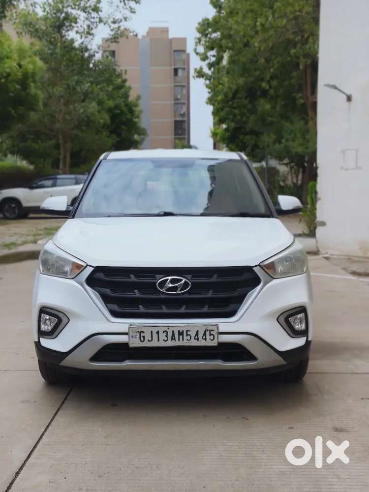 Hyundai Creta 2020 Diesel Well Maintained