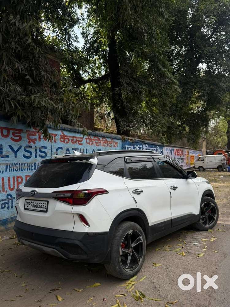 Kia Seltos 2021