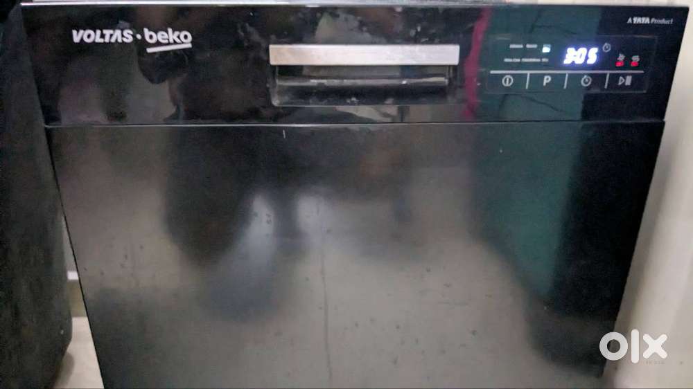 Voltas Beko DT8B Dishwasher – 8 Place Settings  ₹8,000 (Negotiable)