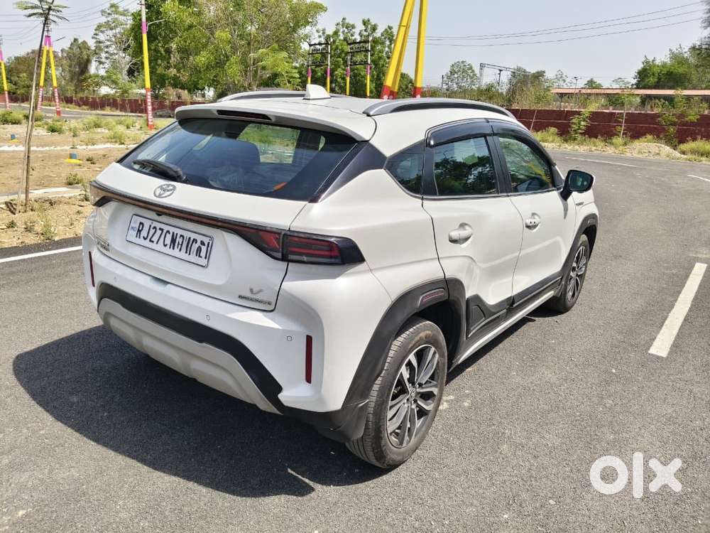 Toyota Urban Cruiser Taisor V 1.0 Petrol Mt, 2024, Petrol