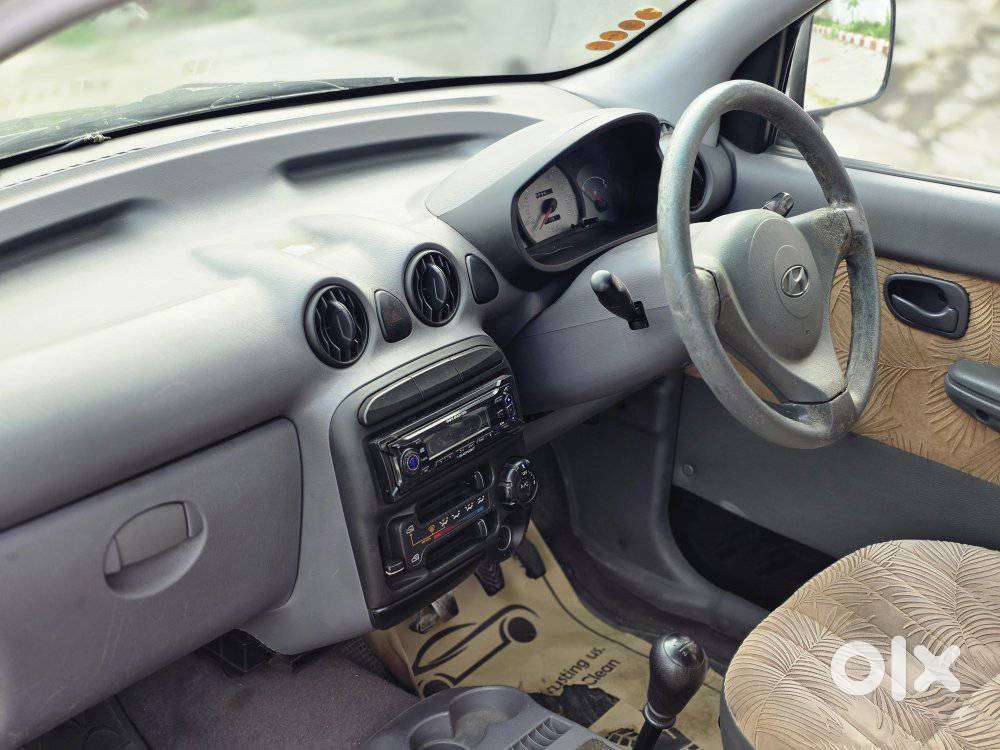 Hyundai Santro Xing Xp, 2005, Petrol