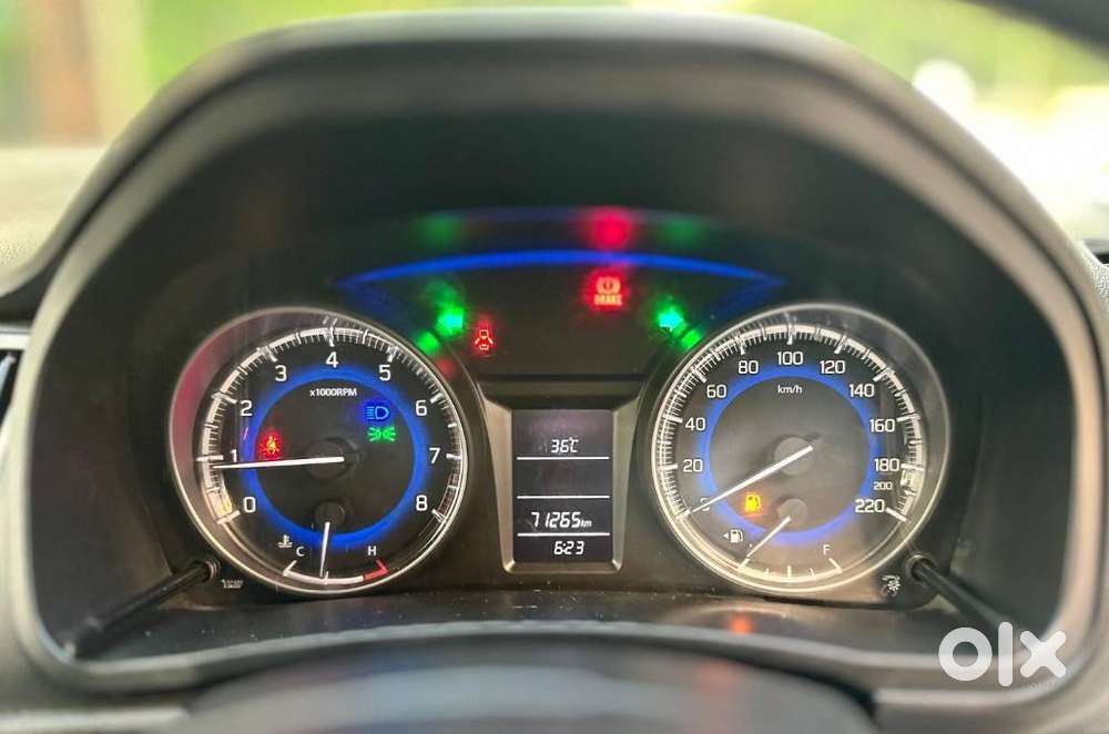 Maruti Suzuki Baleno Delta, 2018, Petrol