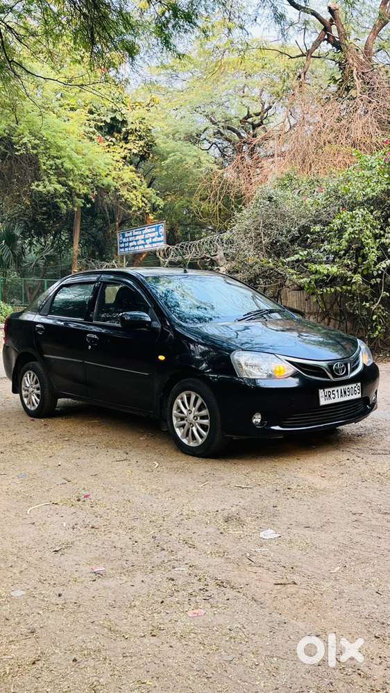 2013 Toyota Etios 1.5 V Dhile Regataction Noc All Papers Avlabule