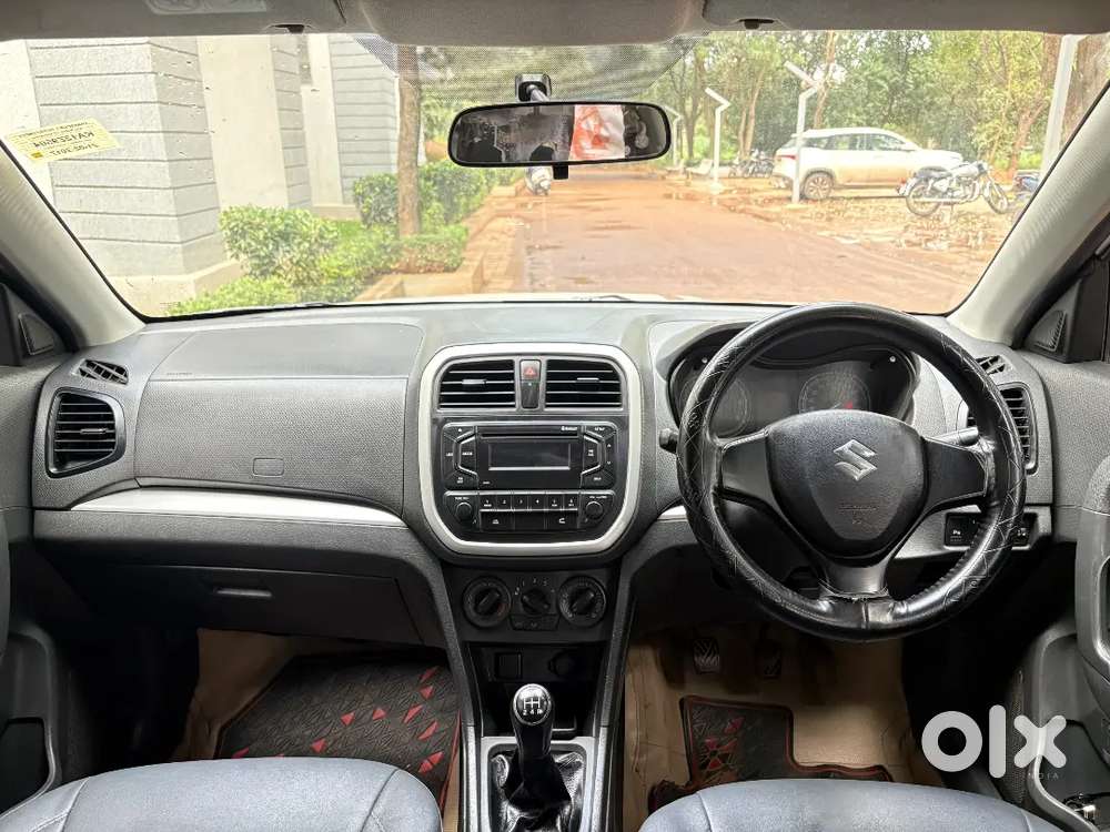 Maruti Suzuki Vitara 2017