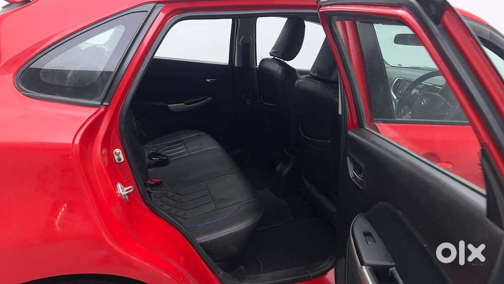 Maruti Suzuki Baleno Delta, 2015, Petrol