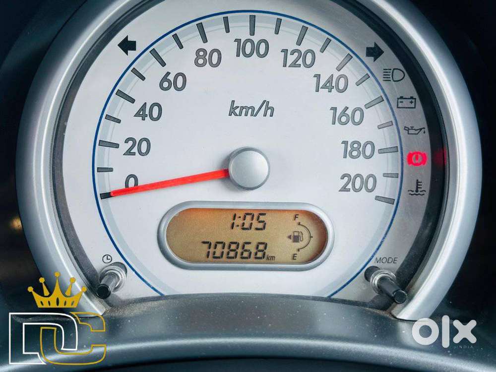 Maruti Suzuki Ritz Vxi, 2016, Petrol