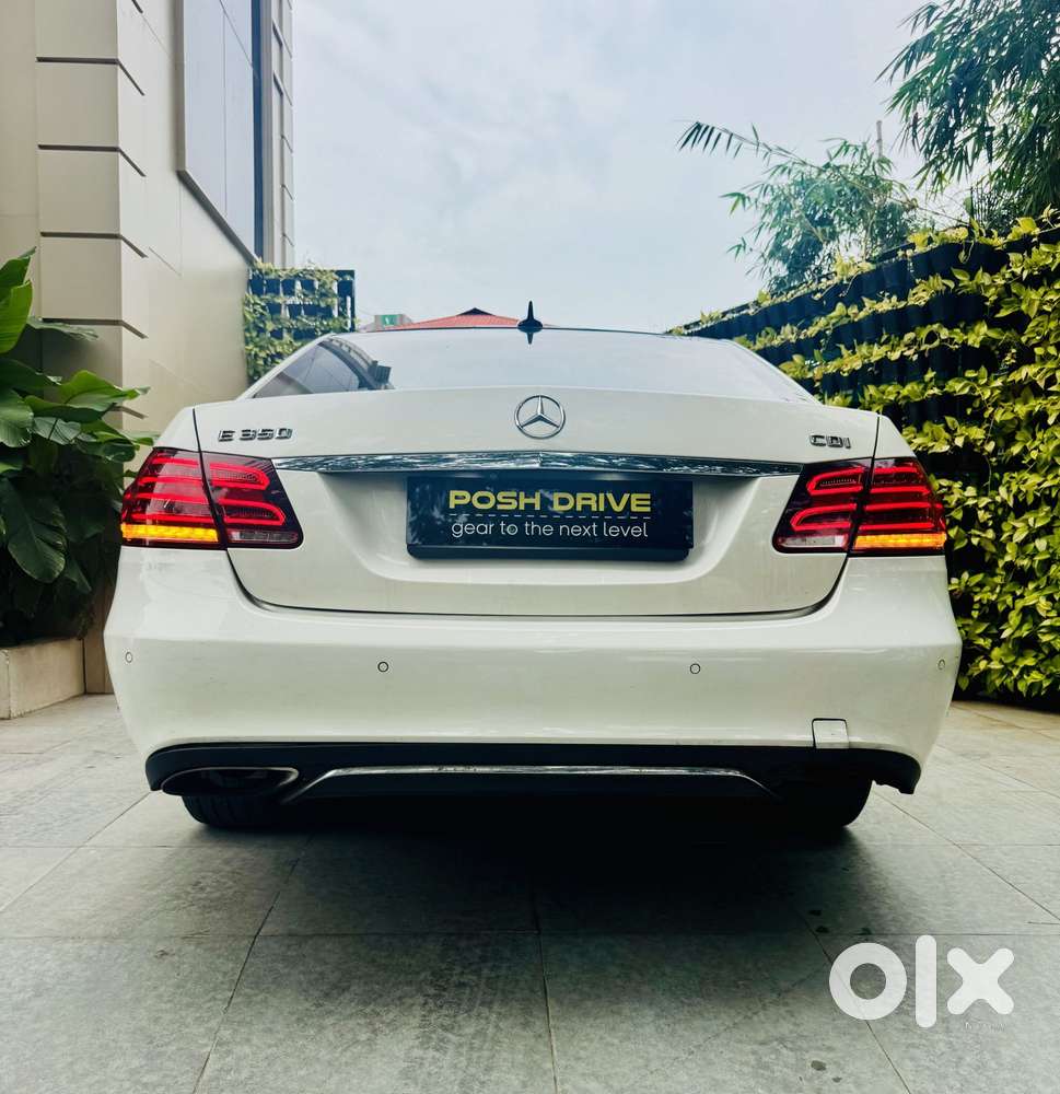 Mercedes-benz E-class E350 Diesel, 2016, Diesel