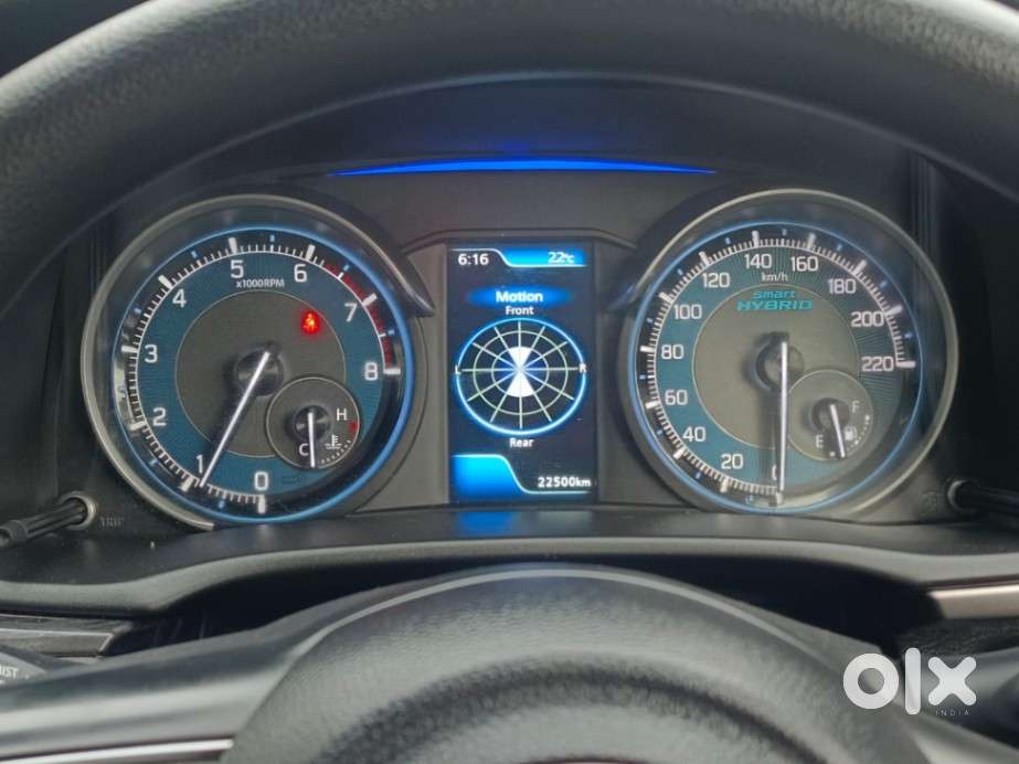 Maruti Suzuki Xl6 1.5 Zeta Mt, 2022, Petrol