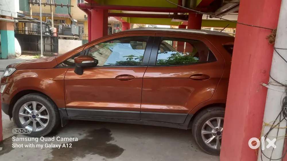 Ford Ecosport 2018