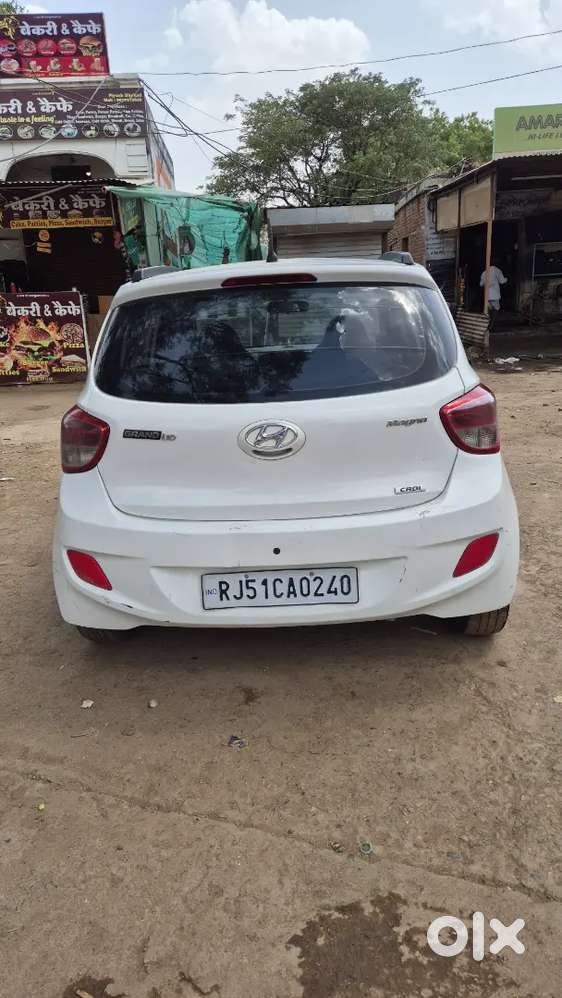 Grand I10 Diesel  25 Plus Milege He