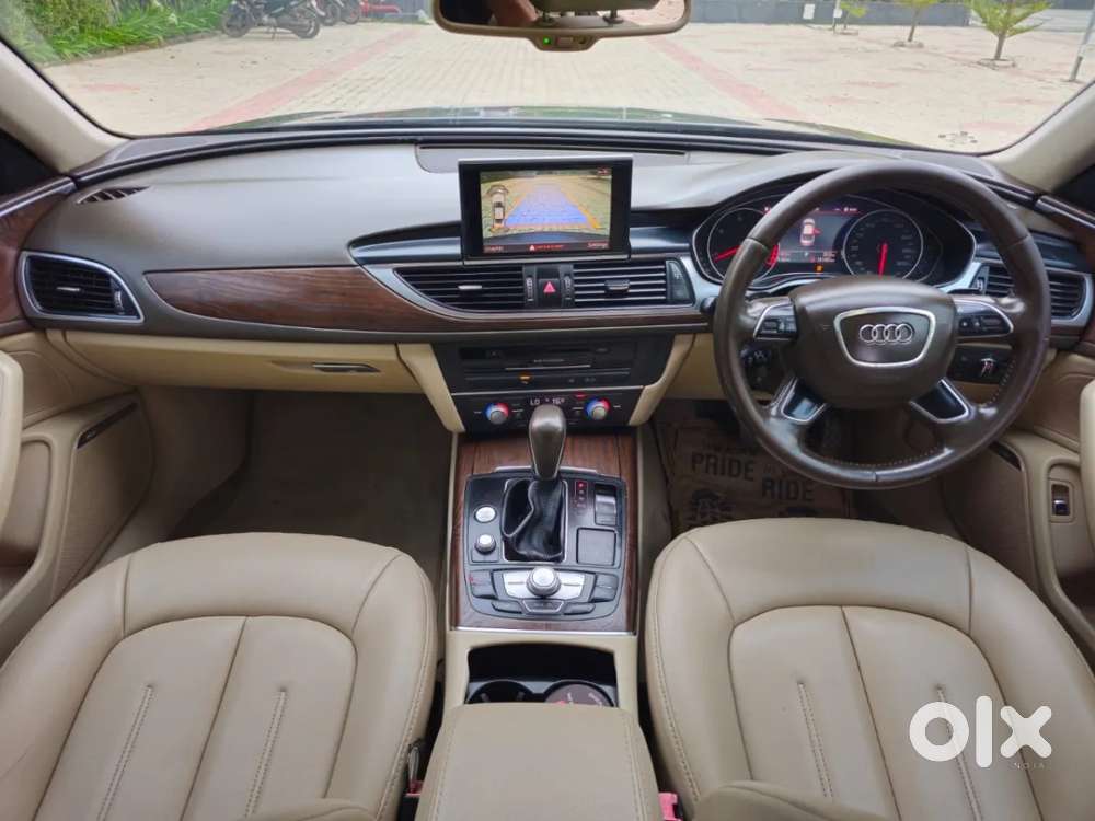 Audi A6 3.0 Tdi Premium, 2015, Diesel
