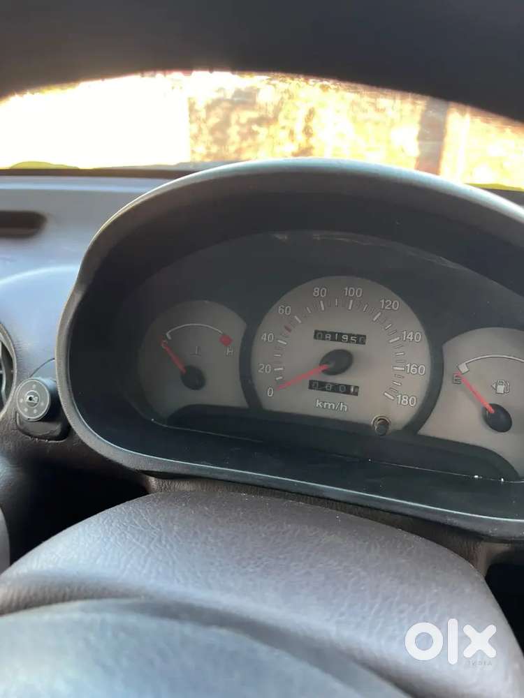 Hyundai Santro 2011 Cng & Hybrids 81000 Km Driven