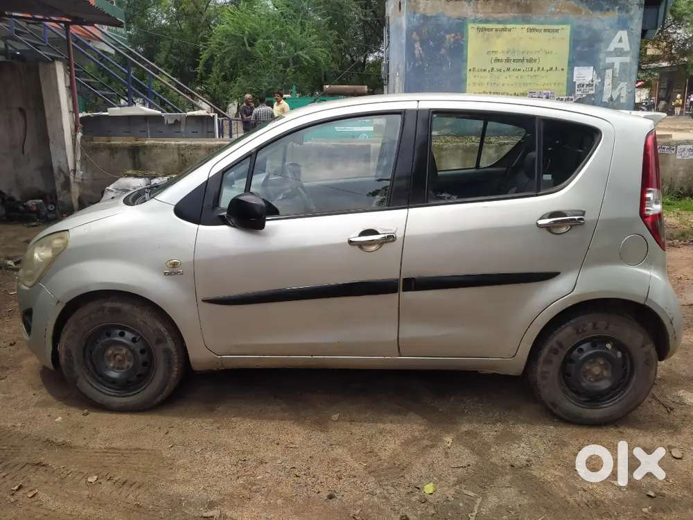Maruti Suzuki Ritz Vdi 2012
