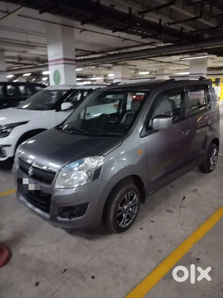 Maruti Suzuki Wagon R 37800 Km Driven