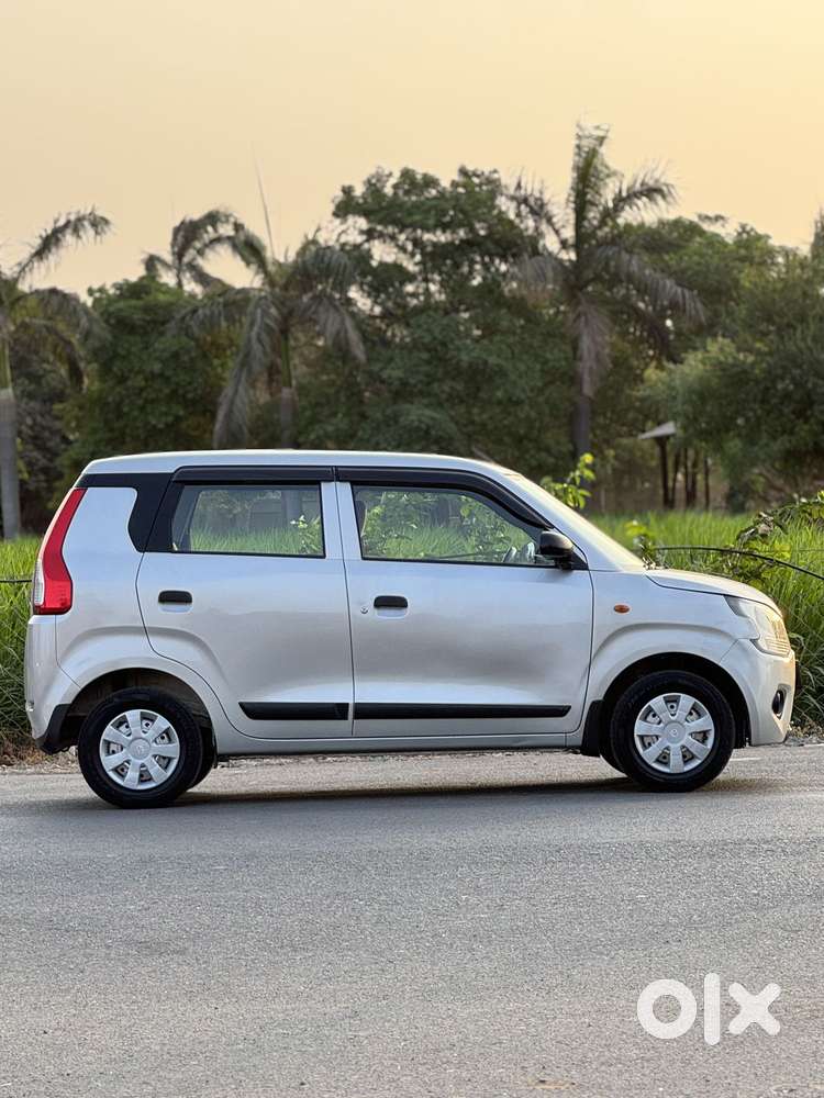 Maruti Suzuki Wagon R Cng Lxi, 2022, Cng & Hybrids