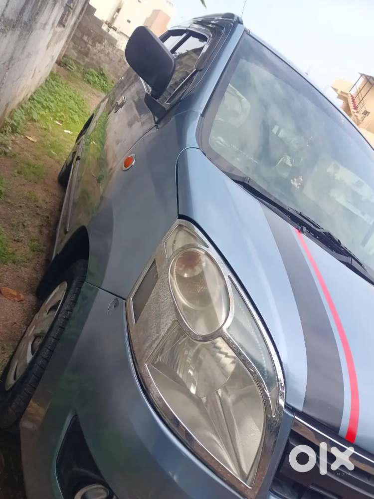 Maruti Suzuki Wagon R 2013